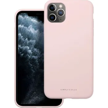 Náhradní díl pro mobilní telefon Kryt Roar Case Cloud Skin iPhone 11 Pro Max Light Pink