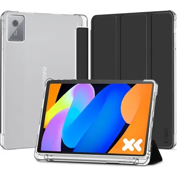 Náhradní kryt pro mobilní telefon Kryt Tech-Protect SC Pen Hybrid Lenovo Idea Tab 11.0 Tb-336 Black