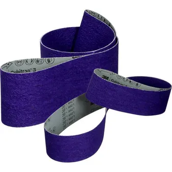 Brusný kotouč 1184F 3M Cubitron 3 Cloth Belt, YF-weight, délka 2000 mm, zrnitost 36+ šířka: 75mm