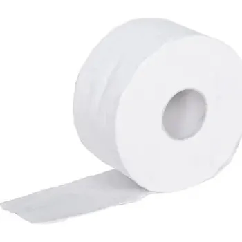 Jumbo toaletní papír bílý 280mm 6 rolí