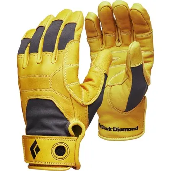Módní doplněk Rukavice BLACK DIAMOND TRANSITION GLOVES velikost L