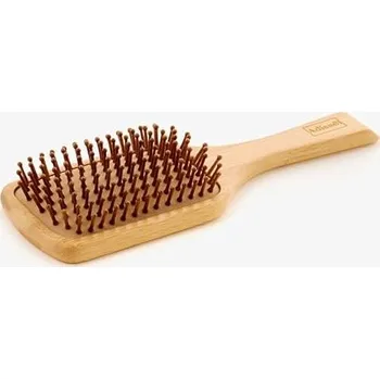 hřeben Bambusový kartáč na vlasy ADISAEL