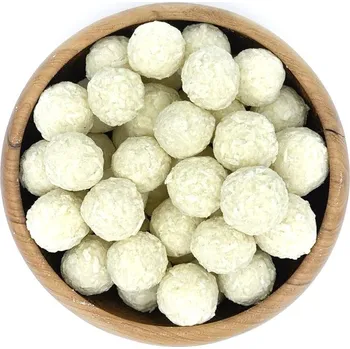 Zdravoslav Lísková jádra RAFFAELLO v bílé čokoládě s kokosem 250 g