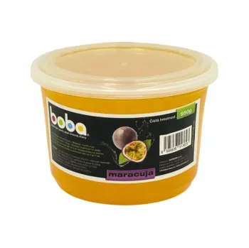 Sirup Monin BOBA Bubble Tea - kuličky Maracuja 950g