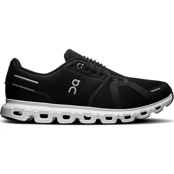 Pánská treková obuv Pánské boty On CLOUD 6 - černá/bílá 48