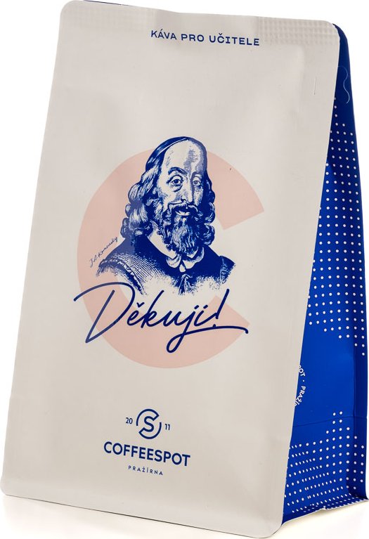 COFFEESPOT Pro učitele 250g