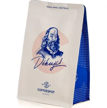 Káva COFFEESPOT Pro učitele 250g