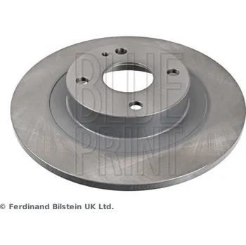 Brzdový kotouč Brzdový kotouč BLUE PRINT ADM54361