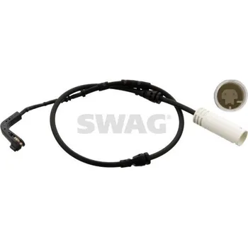 Autodíl Výstražný kontakt, opotřebení obložení SWAG 20 92 4320