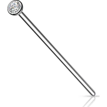 Piercing Šperky4U Variabilní piercing do nosu TITAN - TIT1057-020