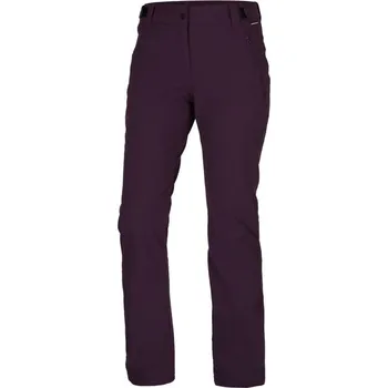 Dámské kalhoty Northfinder RENA dámské kalhoty NO-4882OR-481 plum dámské kalhoty