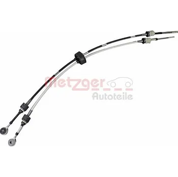 Autodíl Tažné lanko, ruční převodovka METZGER 3150229