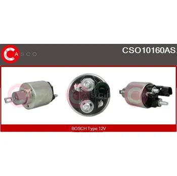 Elektromagnetický spínač, startér CASCO CSO10160AS