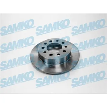 Brzdový kotouč Brzdový kotouč SAMKO H2017P
