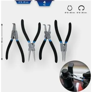 Autodílna Kleště-set KS TOOLS BT067900