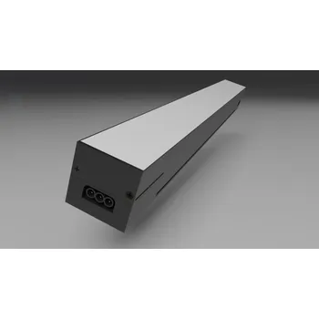 LED osvětlení Optonica LED LINIOVÉ SVÍTIDLO 36W 3CCT 100LM/W IP20 900x55x55mm - PROPOJITELNÉ