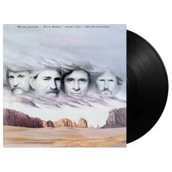 Zahraniční hudba LP The Highwaymen: Highwayman 2026