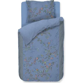 Povlečení PIP Studio Povlečení Bustani modrá 140 x 200 - 70 x 90 332271