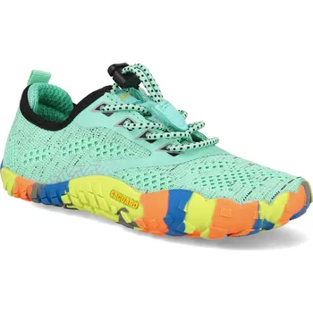 Barefoot dětské tenisky Saguaro - Kids Smart I zelené Velikost: 29