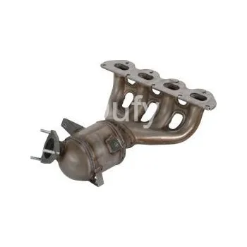 Výfukový systém Chevrolet Trax 1.6i Montážní katalyzátor výfuku 1091025-13