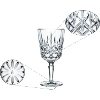 Sklenice VÝPRODEJ Nachtmann Noblesse wine 355 ml