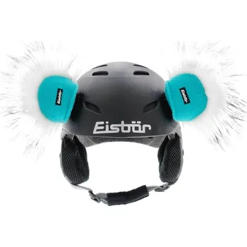 Módní doplněk Eisbär Teddy Ears 38013-200 - white/blue UNI