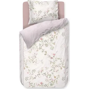 Povlečení PIP Studio Povlečení Bustani bílá 140 x 200 - 70 x 90 332311