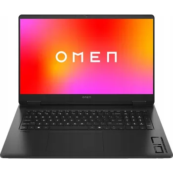 Notebook Notebook HP OMEN 17-db0004nl 17,3" AMD Ryzen 7 16 GB / 1024 GB Win 11 černý