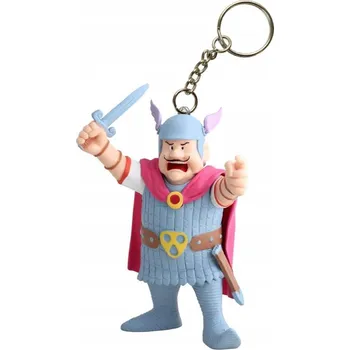 Přívěsek Na Klíče Hegemon (Kajko a Kokosz)