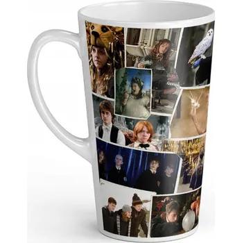 Hrnek Latte Harry Potter 079 Harry Potter Vícebarevný 450 ml