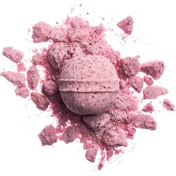 bomba do koupele Šumivá bomba do koupele různé příchutě 85g Soaphoria vůně bomby: Ovocný sad