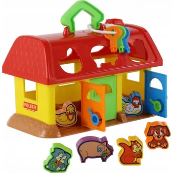 Obraz Třídič Polesie 9166 modrý