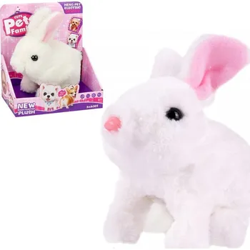 Obraz KRÁLÍK NA BATERIE 1 KS