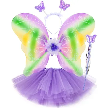 Karnevalový kostým Kostým Víla del-sol vel. 90-120