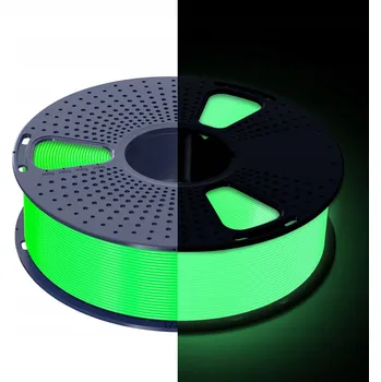 3D tisk Filament PETG Sunlu 1,75 mm 1 kg zelený
