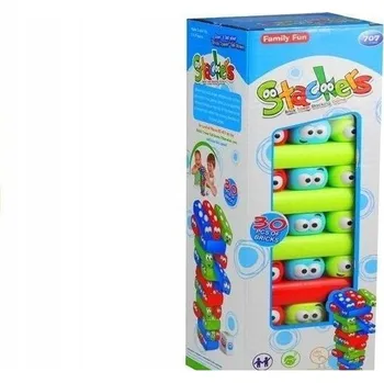 Obraz 2132 LEAN Toys Dovednostní hra