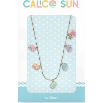 Náhrdelník NÁHRDELNÍK AMY - MAKARONKY