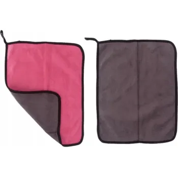 Utěrka Utěrka z mikrovlákna na čištění oken 30 x 40 cm 1 ks