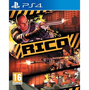 Hra pro PlayStation PS4 RICO
