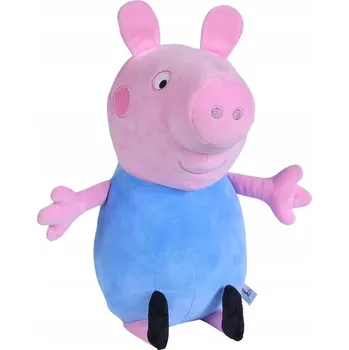 plyšák Plyšák Prasátko Peppa Simba 31 cm