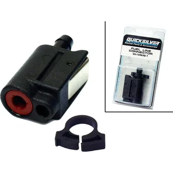 Palivový filtr Palivový konetor MERC k nádrži