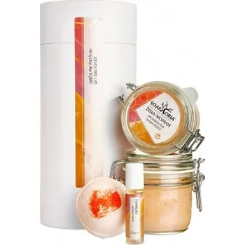 Kosmetická sada Dárková tuba ŽENA Soaphoria