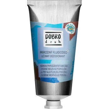 Přírodní fluidodeo účinný deodorant 75ml DOBROdruh