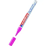 Lakový popisovač Edding 751, růžový