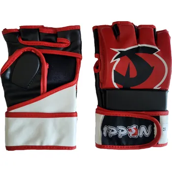 MMA rukavice IPPON MMA RUKAVICE WARRIOR PU Velikost: S