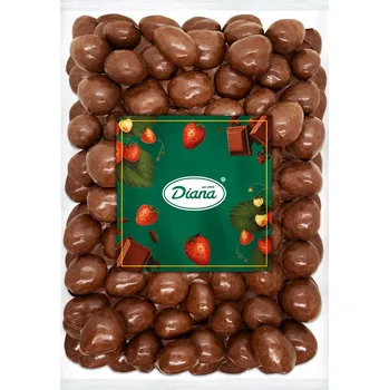 Diana Company Lyofilizované jahody v mléčné čokoládě 1kg