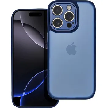 Náhradní kryt pro mobilní telefon Kryt Variete Case iPhone 16 Pro navy Blue