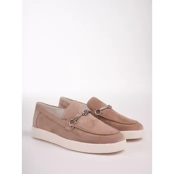 Dámské mokasíny HOGL ALLEN dámské mokasíny béžové