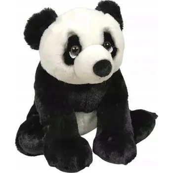 plyšák Plyšová Hračka Medvídek Panda Velký DUBI - 38 Cm