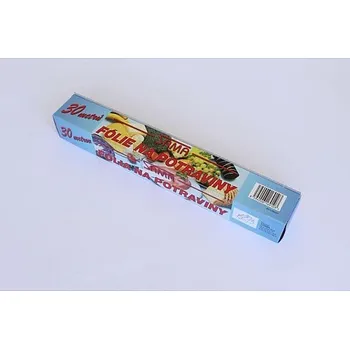 Potravinová fólie Folie 30 cm x 30 m pro domácnost